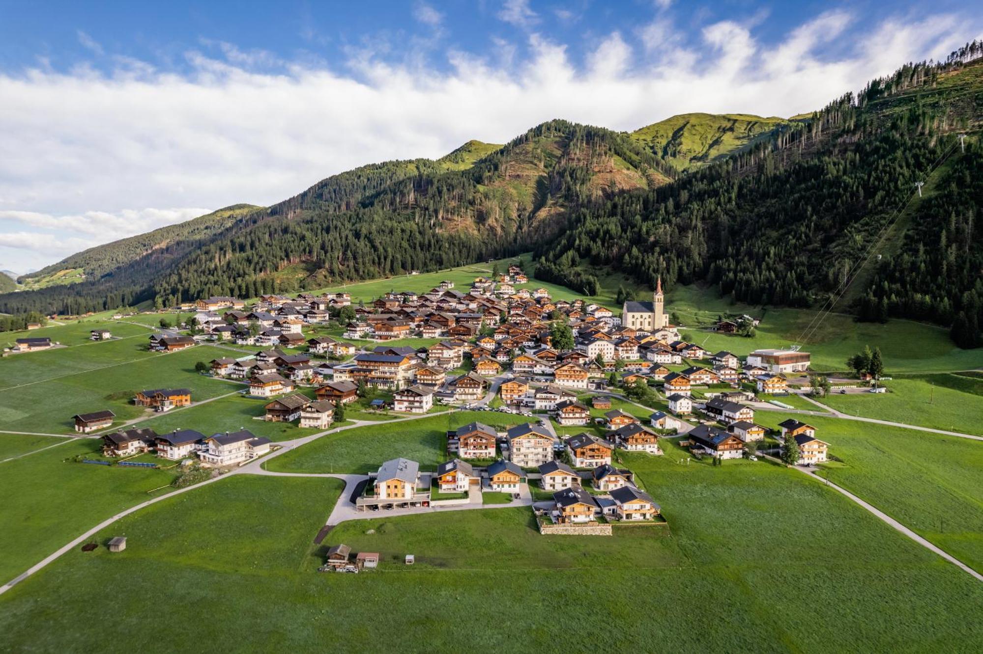Bucherhof Обертилиах Екстериор снимка